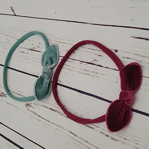 2 bow headbands - Picture 2 of 4